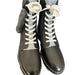 rag & bone Shoes 8 Rag & Bone Women's Shiloh Combat Boots Black Size 8 Lace Up Casual