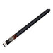 Rage rage RG 205 graphic midnight black & Cocobola w/ white wave points & shell details cue