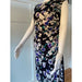 Ralph Lauren LAUREN RALPH LAUREN Floral Work Social Dress - Size 8 - Navy Blue Floral* WD33