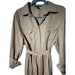 Ralph Lauren XL / Khaki Ralph Lauren Shirt dress in khaki size X-Large * wom117