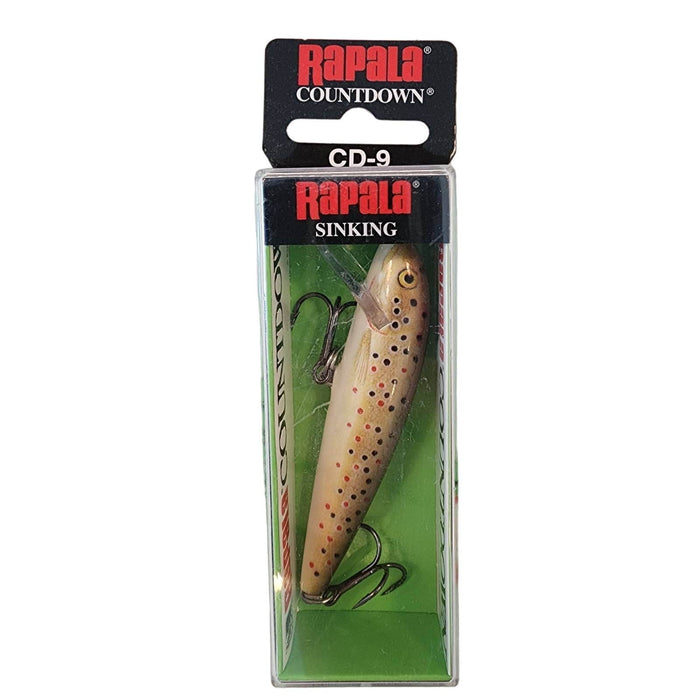 Rapala Rapala CD-9 Brown Trout