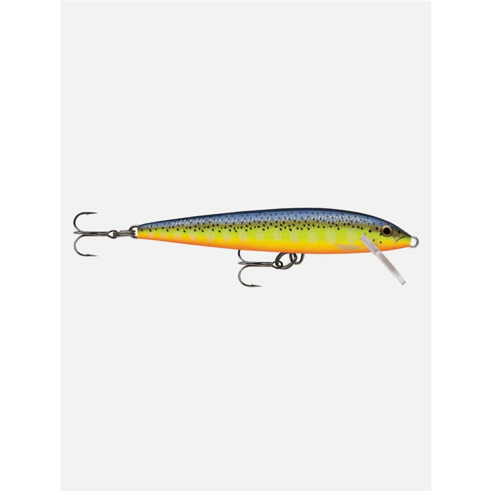 Rapala RAPALA Original Floating Minnow - Silver  F7