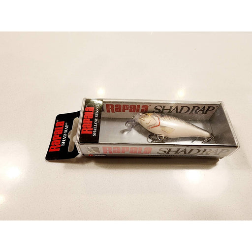 Rapala Rapala Shad Rap jointed Shad SSR-5 Shallow Runner