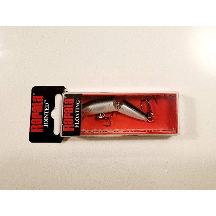 Rapala Rapala Shad Rap jointed Silver J-5