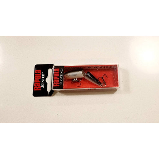 Rapala Rapala Shad Rap jointed Silver J-5