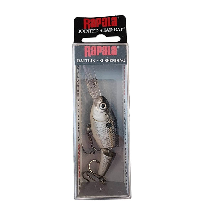 Rapala Rapala Shad Rap jointed silver JSR-5