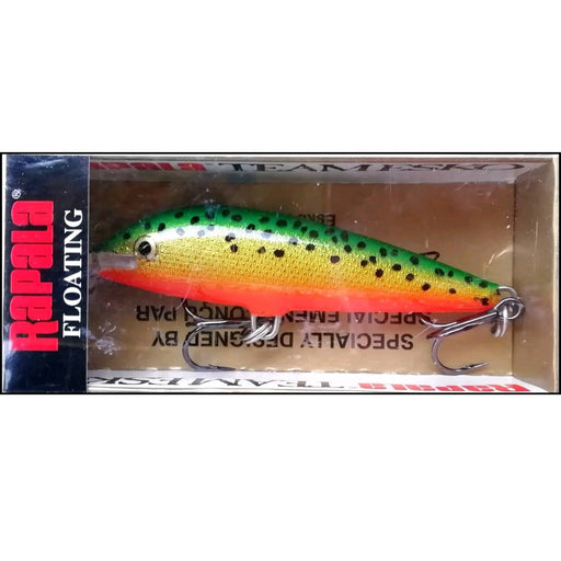 Rapala RAPALA TEAM ESKO TE 7 cm GRF color