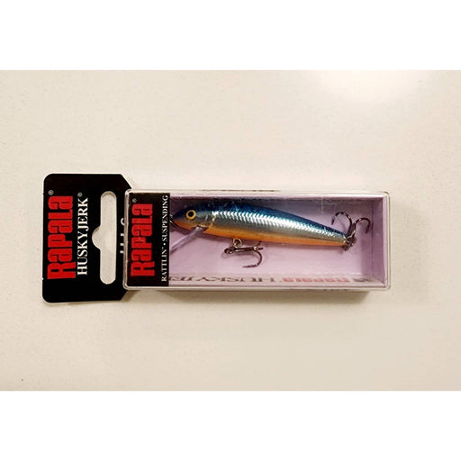 Raphaela by Brax RAPALA Husky Jerk HJ 6  Lure 4'-6' Swim Depth