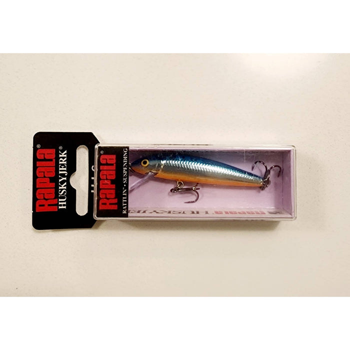 Raphaela by Brax RAPALA Husky Jerk HJ 6  Lure 4'-6' Swim Depth