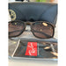 Rayban Ray-Ban RB4171 ERIKA Sunglasses for Women: Authentic Stylish Eye Protection