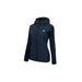 Reebok medium / blue Reebok Quilted Knit Blue Jacket * Cozy Comfort in Women’s Size Medium wom801