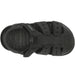 Reef 8 / Black "Reef Kids' Little Water Beachy Fisherman Sandals - Size 8 - Water-Friendly Adventure"