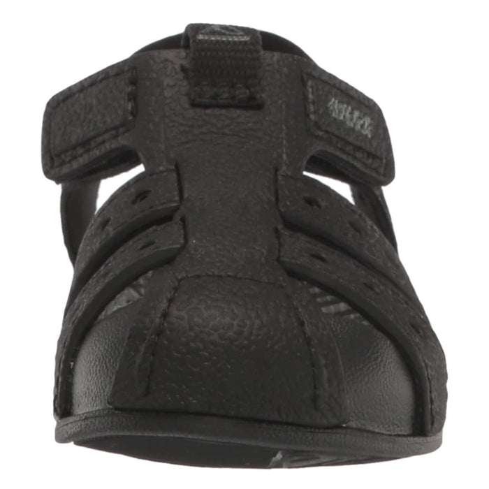 Reef 8 / Black "Reef Kids' Little Water Beachy Fisherman Sandals - Size 8 - Water-Friendly Adventure"