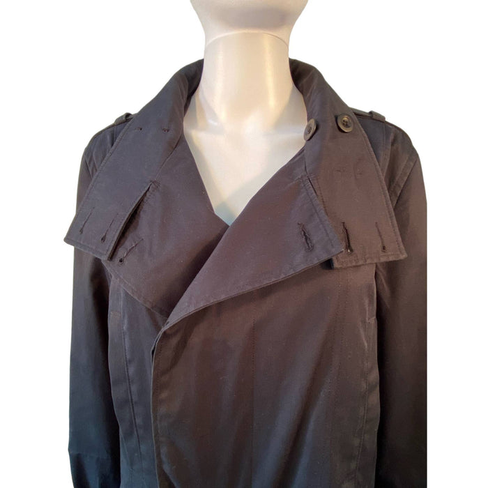 Reissue Reiss beautiful and stylish trench coat blue size m Womens size Medium