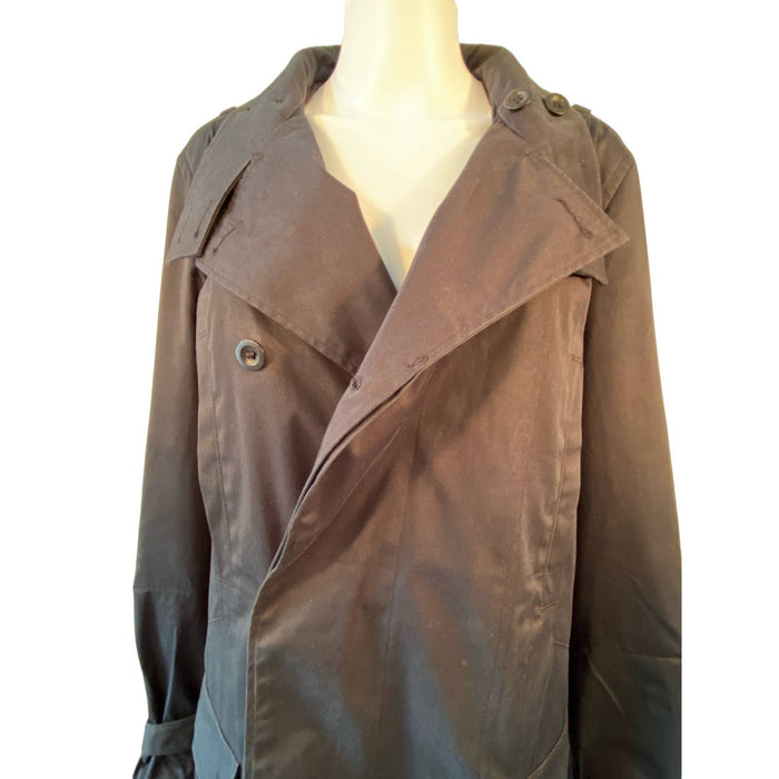 Reissue Reiss beautiful and stylish trench coat blue size m Womens size Medium