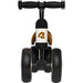 Retrospec Retrospec Cricket Baby Walker Balance Bike - 4 Wheels, Ages 12-24 Months,