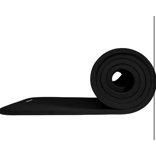 Retrospec Retrospec Solana Yoga Mat 1/2" Thick: Non-Slip, Extra Comfort, w/ Strap, 72x24