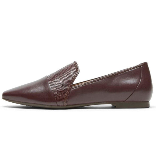 Rockport 5 / Brown Rockport Women's Total Motion Laylani Piece Slip-On Loafer | Size 5 MSRP $110