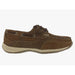 Rockport 6W / Brown Rockport Works Men's Sailing Club Boat Shoe: Comfort and Safety Combined SZ 6W