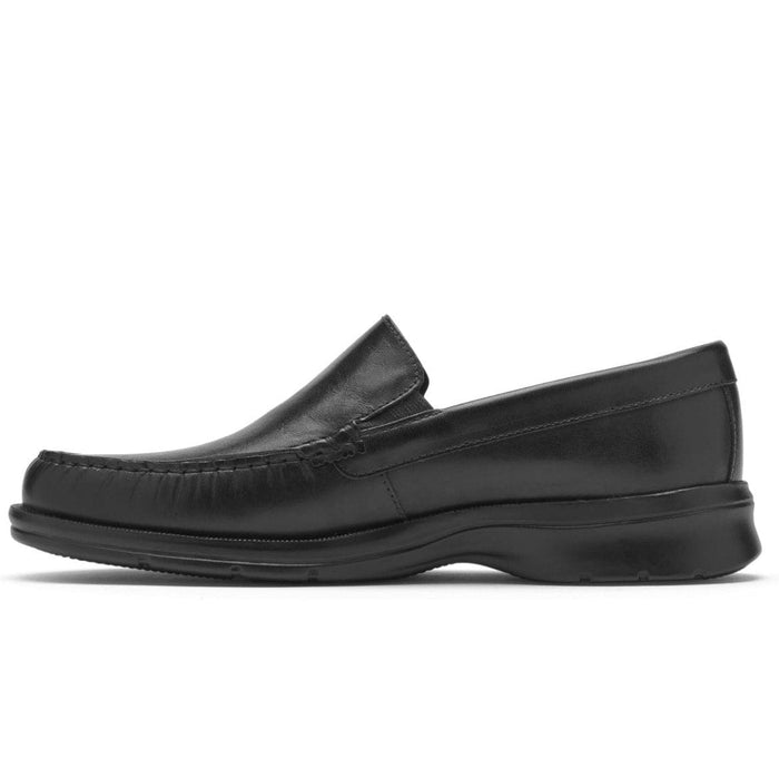 Rockport Rockport Men's Palmer Venetian Loafers SZ 9.5 - Hand-Sewn Leather Slip-On Shoes