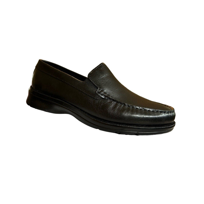 Rockport Rockport Men's Palmer Venetian Loafers SZ 9.5 - Hand-Sewn Leather Slip-On Shoes