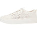 ROXY 9 / White / Textile ROXY Sheilaahh Shoes, Ash/White, Women's Size 9 US