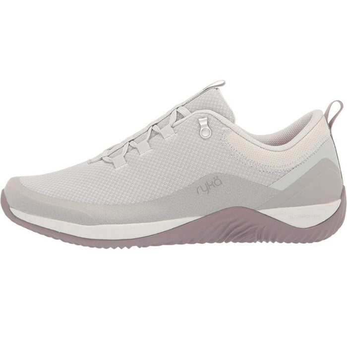 Ryka 7 / Gray "Ryka Women's Echo Low Sneaker, Size 7- Made for Women's Outdoor Adventures"