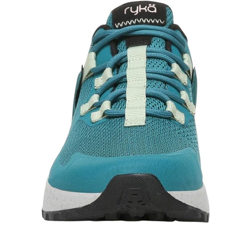 Ryka Shoes Ryka Women's Hiking Shoes Size 8 Blue Lace Up Water-Repellent Durable