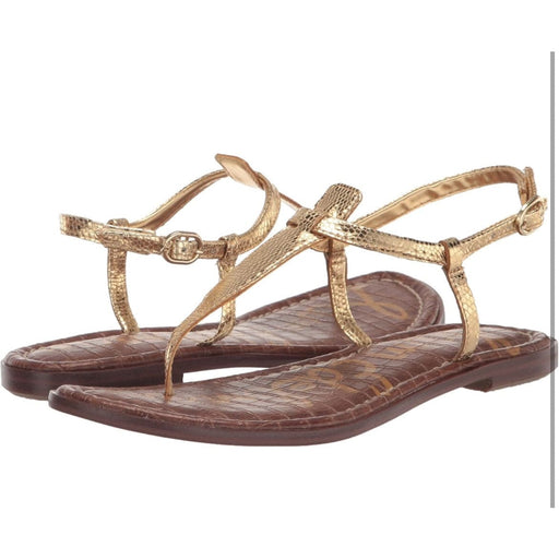 Sam Edelman Shoes Sam Edelman Women's Gigi Thong Sandal Size 7.5 W | Lightweight Summer Essential