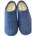 Sanita Shoes Sanita Women’s Wool Felt Clog Slippers, Navy Blue, Size 7 Womens Shoes