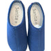 Sanita Shoes Sanita Women’s Wool Felt Clog Slippers, Navy Blue, Size 7 Womens Shoes