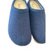 Sanita Shoes Sanita Women’s Wool Felt Clog Slippers, Navy Blue, Size 7 Womens Shoes