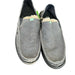 Sanuk 9 / Grey "Sanuk Pick Pocket Men’s Sandals - Stylish Comfort with a Secret Stash, Size Available"