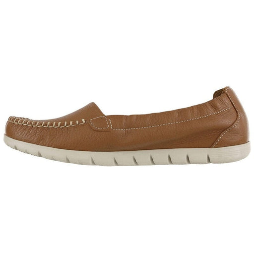 SAS SAS Sunny Slip-On Leather Loafer – Size 7, Comfortable Everyday Companion