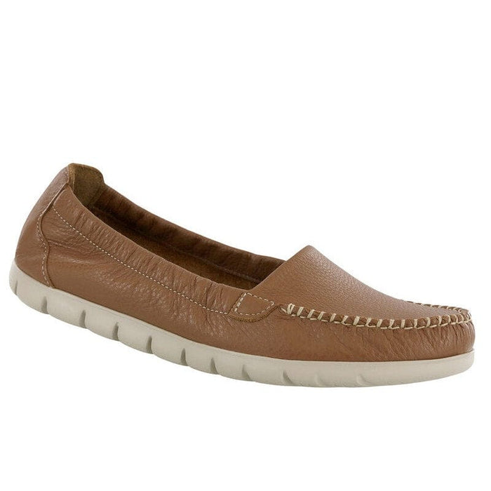 SAS SAS Sunny Slip-On Leather Loafer – Size 7, Comfortable Everyday Companion