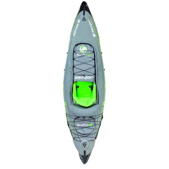 Sevylor Sevylor QuickPay K5 One-Person Kayak water sports