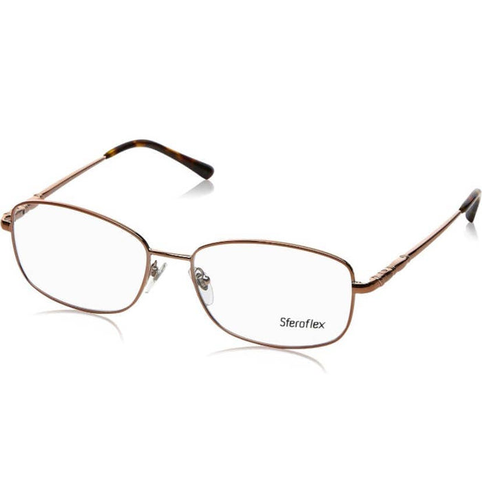 Sferoflex Sferoflex Women's Sf2573 Square Prescription Eyewear Frames