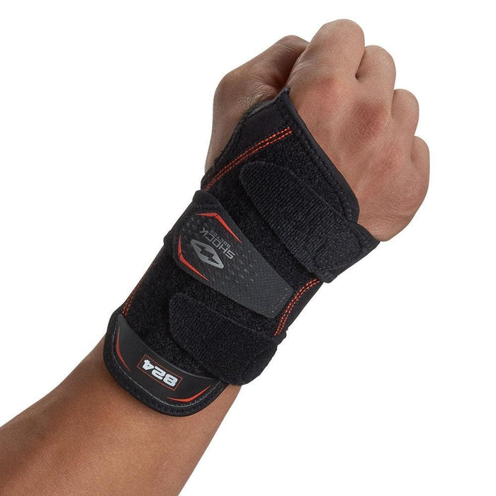 Shock Doctor Shock Doctor Level 3 Wrist Support - Small Right, Adjustable Compression