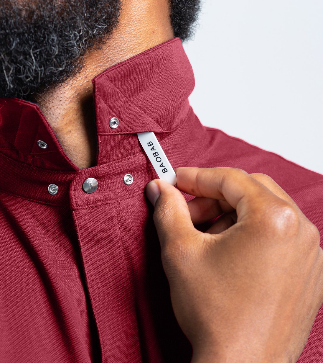 Short Sleeve Perfect Polo - Men's Performance Shirt with StaySharp Collar - Triniskies