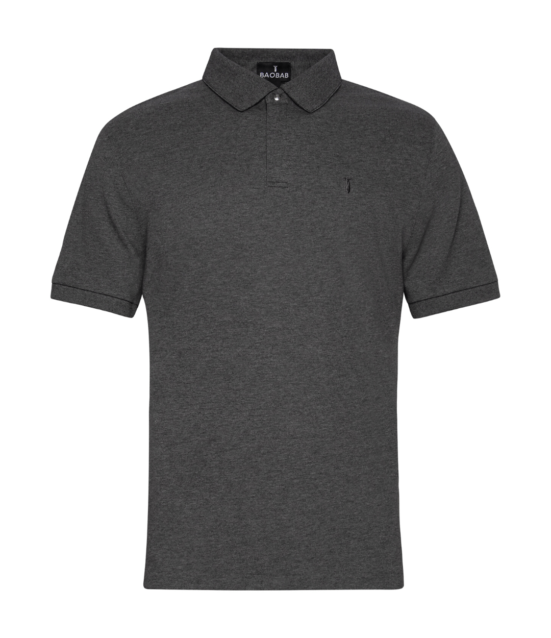 Short Sleeve Perfect Polo - Men's Performance Shirt with StaySharp Collar - Triniskies
