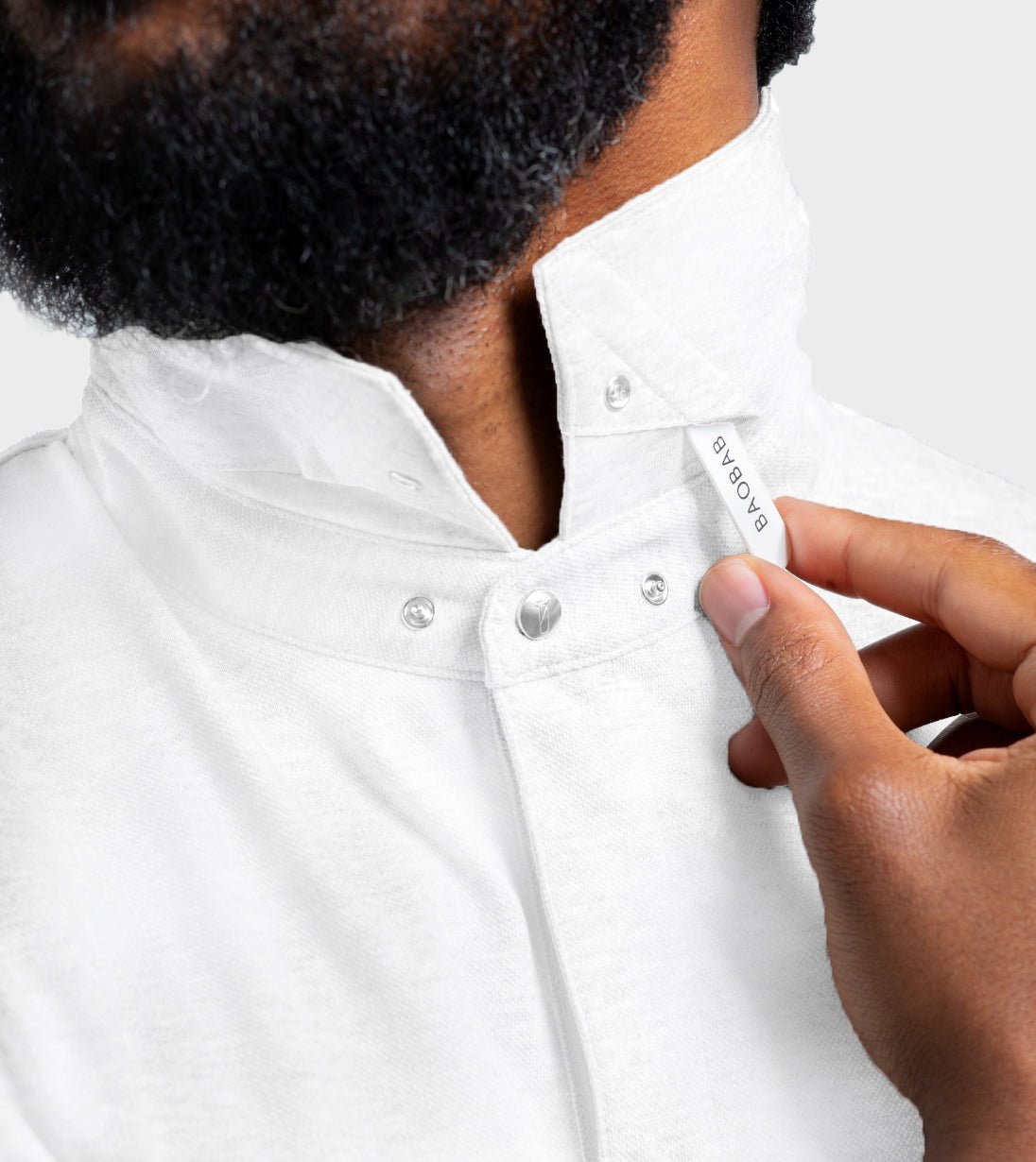 Short Sleeve Perfect Polo - Men's Performance Shirt with StaySharp Collar - Triniskies