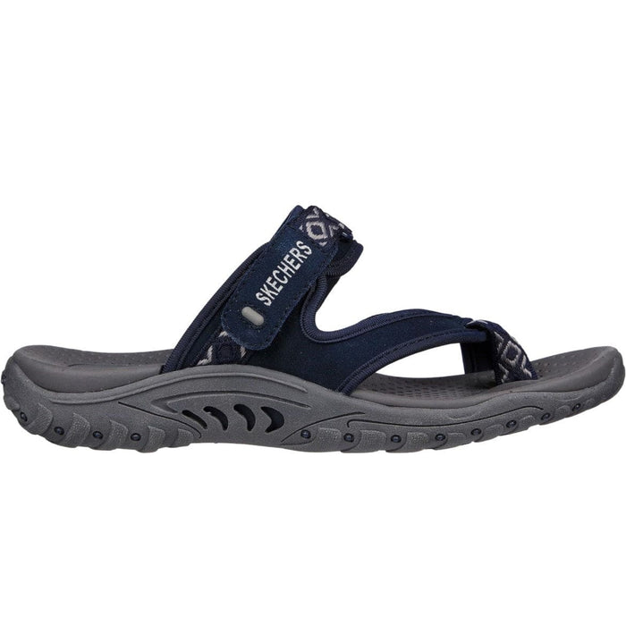 Skechers 5.5 / multi Skechers Women's REGGAE - Trailway Flip-Flop Sandals SZ 5.5 MSRP $55 Shoes