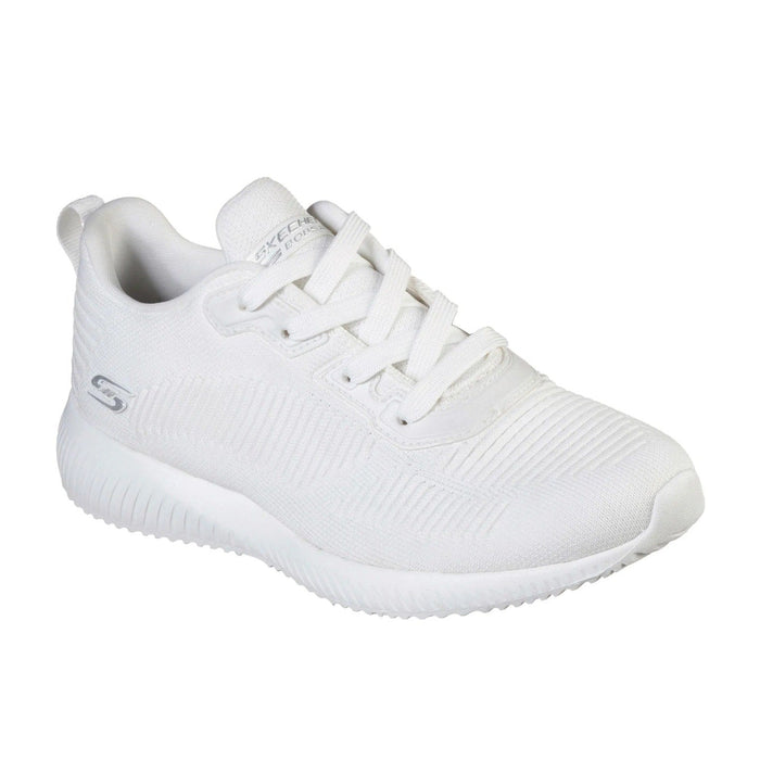 Skechers 6 / White "Bobs Sport From Skechers Women's Comfort Shoe, Size 6, White". MSRP 70