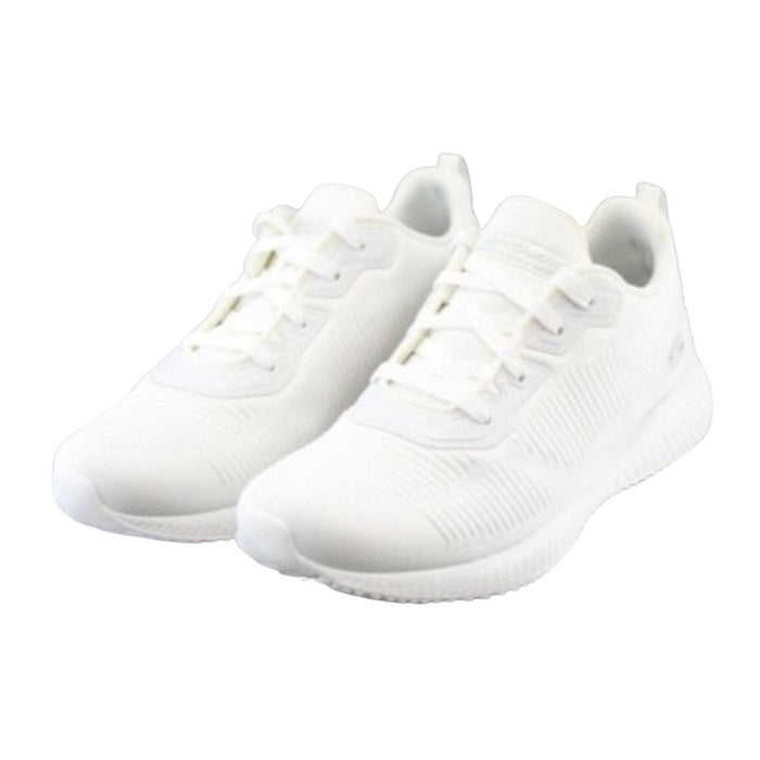 Skechers 6 / White "Bobs Sport From Skechers Women's Comfort Shoe, Size 6, White". MSRP 70