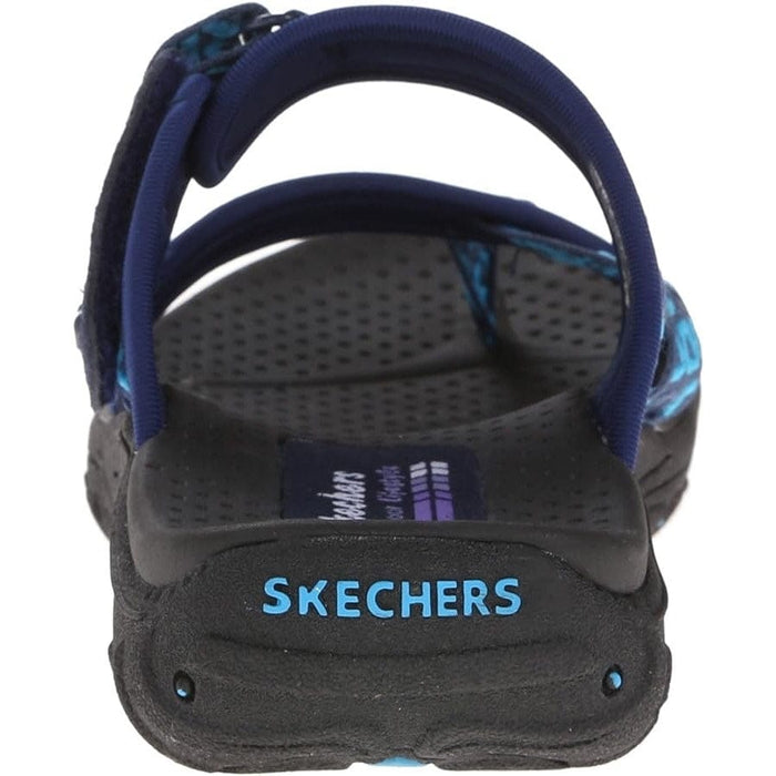 Skechers Skechers Women's Reggae Trailway Flip-Flop Sandals: Comfort & Style, SZ 8.5