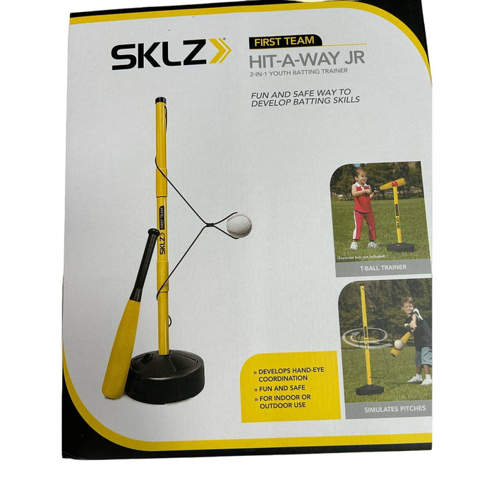 SKLZ SKLZ Hit-A-Way Jr 2 in 1 Youth Batting Trainer