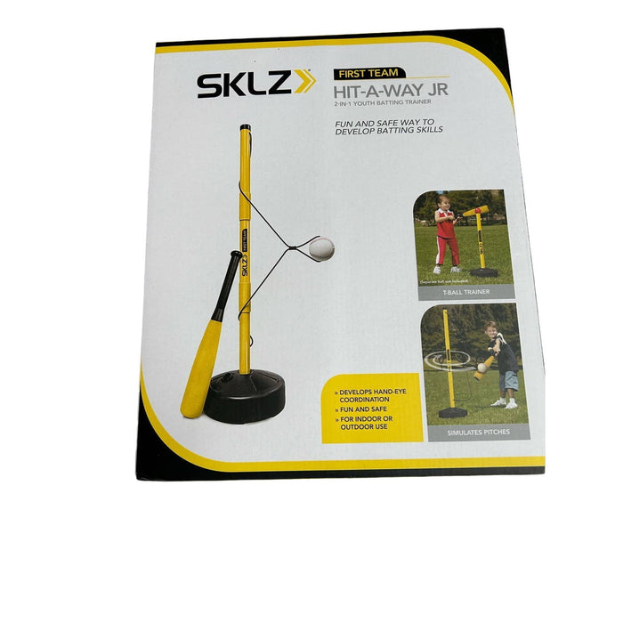 SKLZ SKLZ Hit-A-Way Jr 2 in 1 Youth Batting Trainer