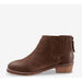 SoftWalk SoftWalk Ramona Chestnut Women's Boots – Size 8.5W, Stylish & Comfortable Shoes