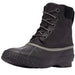 Sorel Black / 9.5 / Suede/Rubber "SOREL Cheyanne II Black/Black Waterproof Boots, Size 9.5"