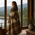 Red Mesa Heirloom Woven Blanket
